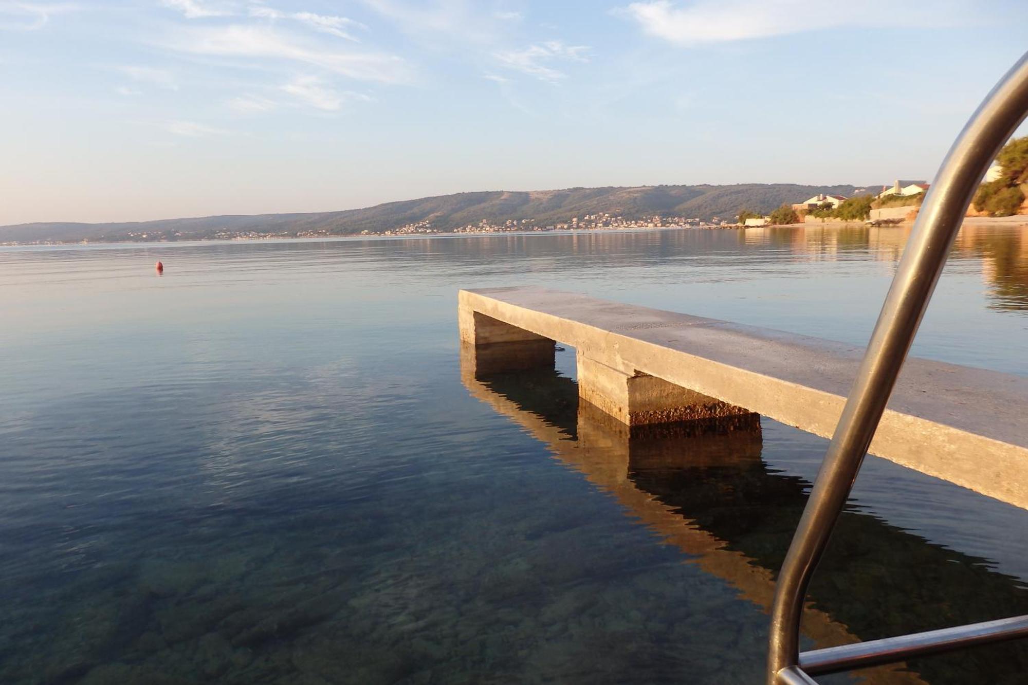 Apartments & Bungalows Ivanovic Kastela Phòng bức ảnh