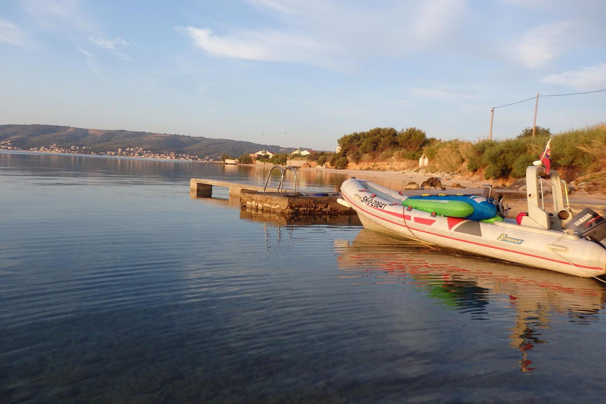 Apartments & Bungalows Ivanovic Kastela Phòng bức ảnh