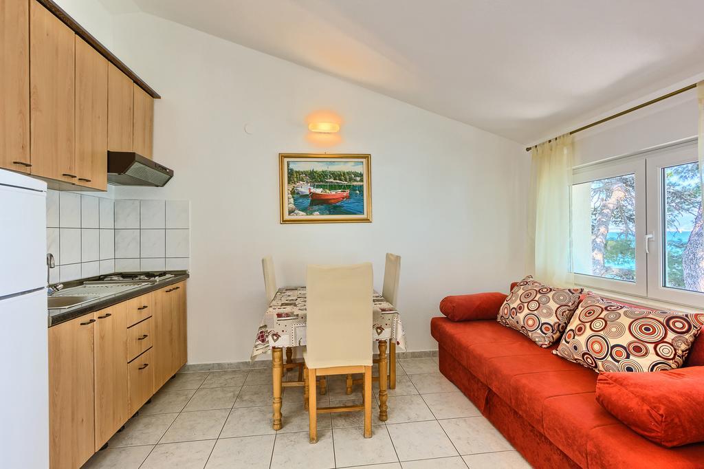 Apartments & Bungalows Ivanovic Kastela Ngoại thất bức ảnh